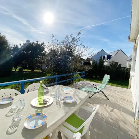 Hébergement de vacances Er Blehua, à